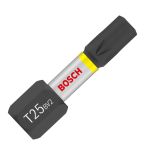 Біта Bosch Impact Control 25 мм T25 TicTac, 25 шт (2607002806)
