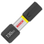 Біта Bosch Impact Control 25 мм T30 TicTac, 25 шт (2607002807)