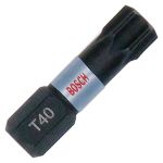 Біта Bosch Impact Control 25 мм T40 TicTac, 25 шт (2607002808)