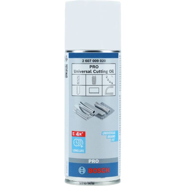 Мастило Bosch PRO Universal Cutting Oil 250 мл (2607009020)