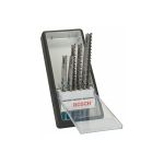 Набор пильных полотен универсальных Bosch Robust Line Progressor (6 шт.) (2607010531)