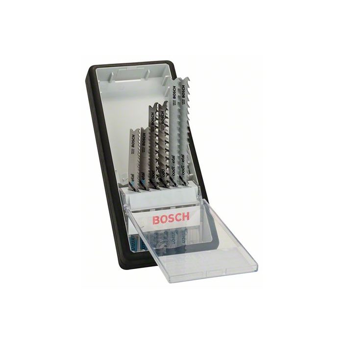 Набор пильных полотен Bosch Robust Line Progressor (6 шт.) (2607010532)