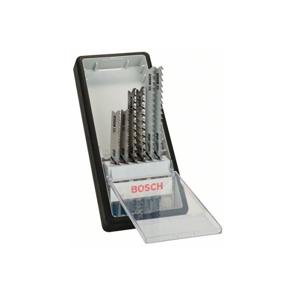 Набор пильных полотен Bosch Robust Line Progressor (6 шт.) (2607010532)