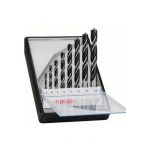 Набор сверл по дереву Bosch Robust Line (8 шт.) (2607010533)