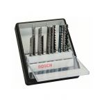 Набор пильных полотен Bosch Robust Line Wood Expert (10 шт.) (2607010540)