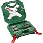 Набір насадок Bosch X-Line, 54 шт (2607010610)