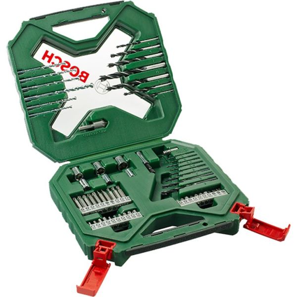Набір насадок Bosch X-Line, 60 шт (2607010611)