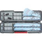 Набір пиляльних полотен Bosch ToughBox, 20 шт (2607010995)