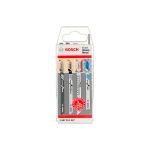 Набор пильных полотен Bosch 2607011437, 15 шт (2607011437)