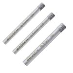 Набір свердел алмазних Bosch PRO Ceramic Dry, 6-8 мм, 3 шт (2607011626)