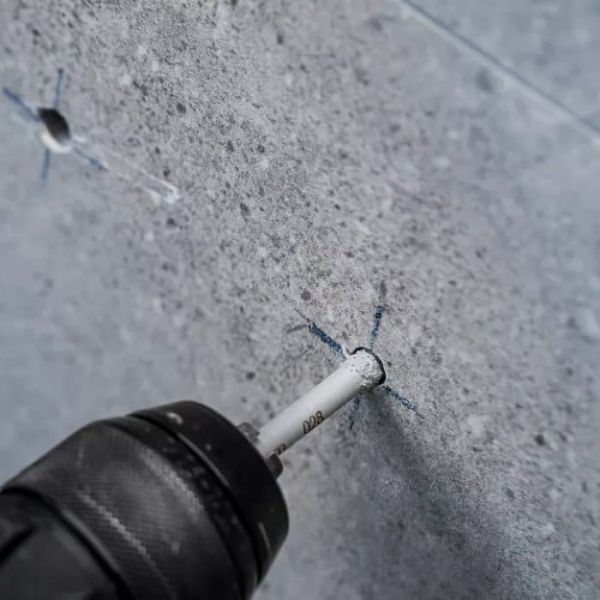 Набір свердел алмазних Bosch PRO Ceramic Dry, 6-8 мм, 3 шт (2607011626)