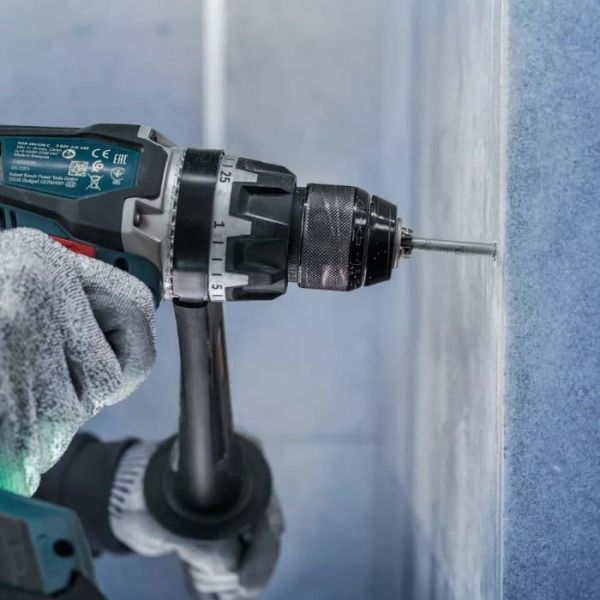 Набір свердел алмазних Bosch PRO Ceramic Dry, 6-8 мм, 3 шт (2607011626)