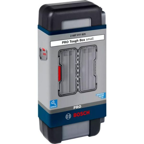 Кейс Bosch PRO Tough Box Small для аксесуарів, 43x87x210 мм (2607011825)