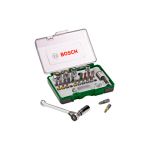 Набір BOSCH БІТ-27 С ключ-трещітка PROMOLINE (2607017160)