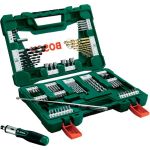 Набір свердел та біт Bosch V-Line 91 шт (2607017195)