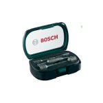 Набір торцевих головок BOSCH 6 шт (2607017313)