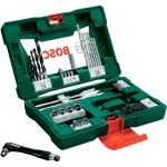 Набір насадок Bosch V-Line, 41 предмет (2607017316)