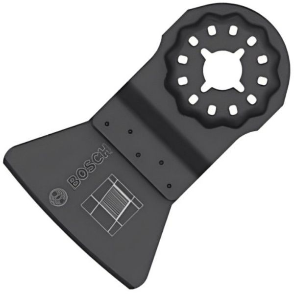Шабер Bosch Starlock HCS Multi Material 52х26 мм (2607017348)