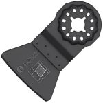 Шабер Bosch Starlock HCS Multi Material 52х26 мм (2607017348)