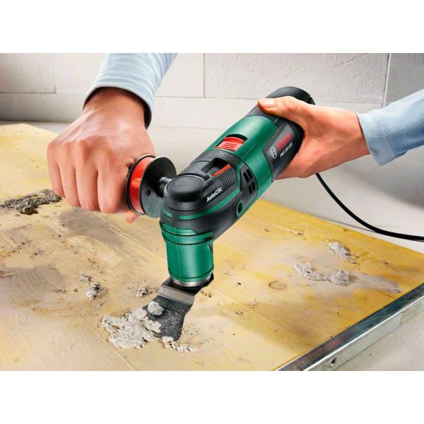 Шабер Bosch Starlock HCS Multi Material 52х26 мм (2607017348)