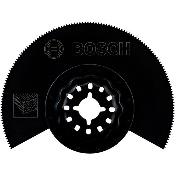 Сегментоване пиляльне полотно Bosch ACZ 85 EC HCS Wood 85 мм (2607017349)