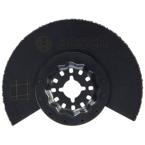 Сегментоване пиляльне полотно Bosch ACZ 85 МТ4 Carbide LMT Grout and Abrasive 85 мм (2607017350)