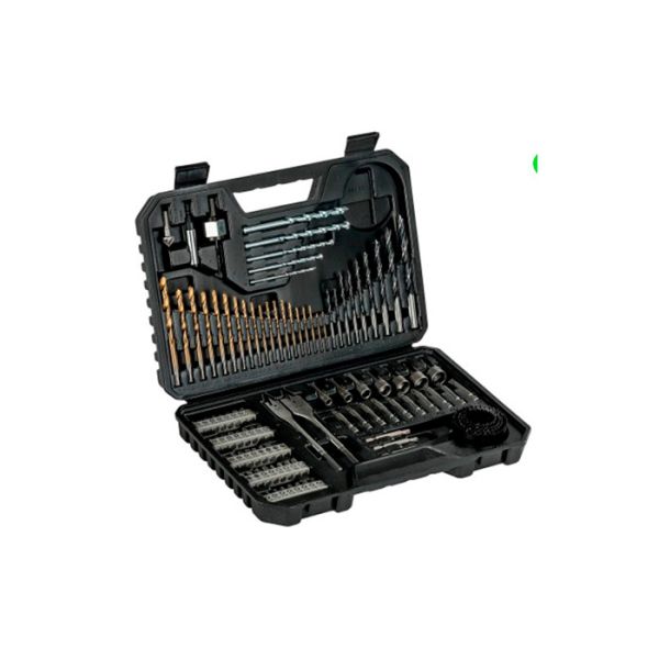 Набір насадок BOSCH TiN V-Line 103 шт (2607017367)