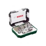 Набор бит с трещоткой Bosch Promobasket-27 (27 шт.) (2607017392)