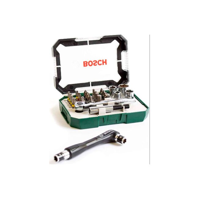 Набір для загвинчування та свердління BOSCH (2607017393)