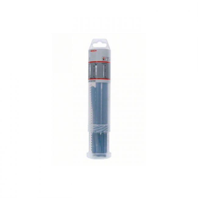 Набір бурів та зубил Bosch SDS-Plus-5X (5шт) (2607017515)