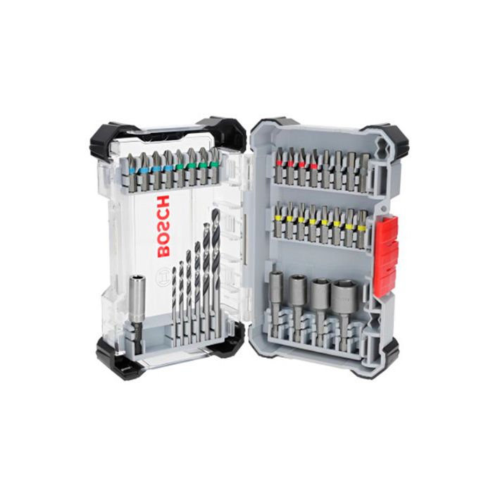 Набір BOSCH PRO-Mix Метал 35 шт (2607017729)