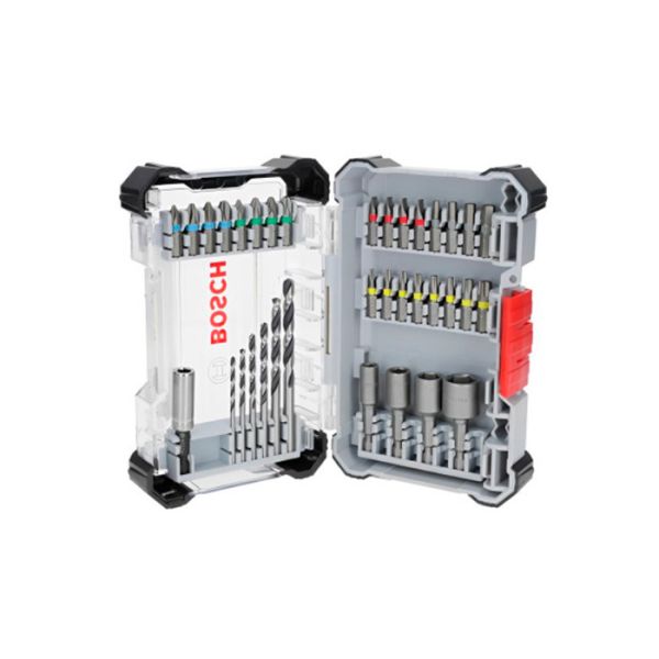 Набір BOSCH PRO-Mix Метал 35 шт (2607017729)