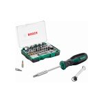 Пластиковий кейс BOSCH, розмір L (2607017737)