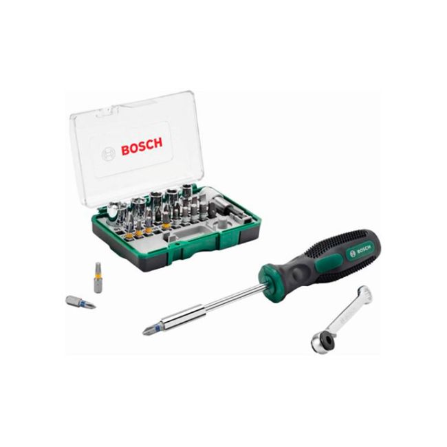Пластиковий кейс BOSCH, розмір L (2607017737)