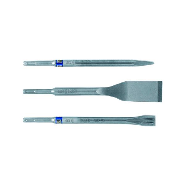 Набор зубил SDS-Plus Bosch SET (2607019159)