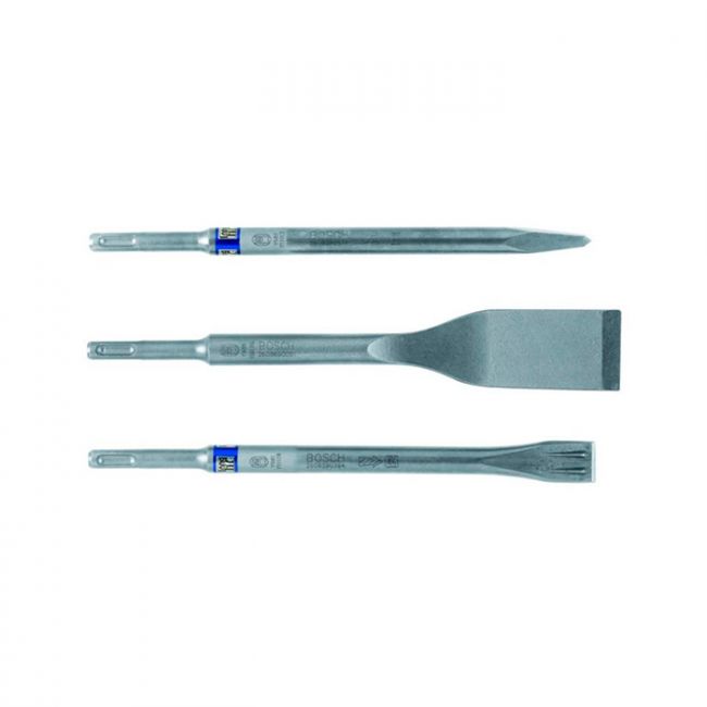 Набор зубил SDS-Plus Bosch SET (2607019159)