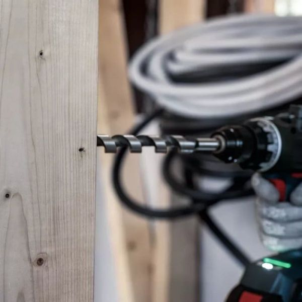 Набір свердел гвинтових Bosch PRO Wood HEX, 10-20 мм, 6 шт (2607019323)