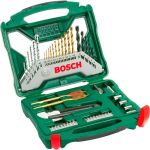 Набір насадок Bosch X-Line-Titanium, 50 шт (2607019327)