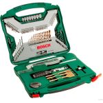 Набір насадок Bosch X-Line Titanium, 100 шт (2607019330)