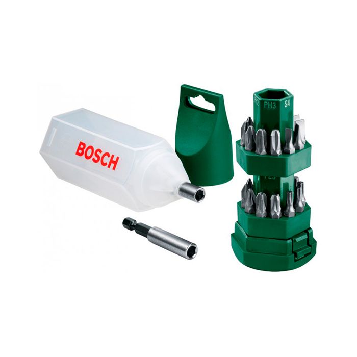 Набор бит-25 Bosch PROMOLINE (2607019503)
