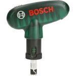 Набір біт Bosch Pocket і викрутка, 10 шт (2607019510)