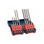 Набір бурів Bosch SDS-plus-3 Tough Box (8шт) (2607019903)