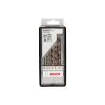 Набір свердел по дереву Bosch HSS-Co Robust Line (6 шт.) (2607019924)