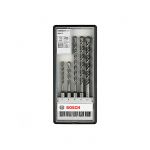 Набор буров Bosch SDS-Plus Robust Line (5 шт) (2607019927)