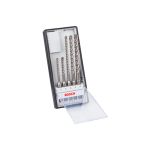 Набор буров Bosch SDS-Plus Robust Line (5 шт) (2607019928)