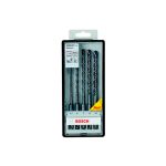 Набор буров Bosch SDS-Plus S4L Robust Line (5 шт) (2607019929)