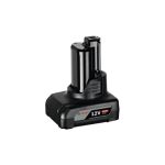Аккумулятор Bosch 12V 6Ah (2607337302)