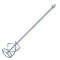 Мішалка Bosch PRO 120х590 мм, М14, 15-25 кг (2607990016)