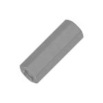 Адаптер для мішалки Bosch короткий М14-М14 (2607990018)