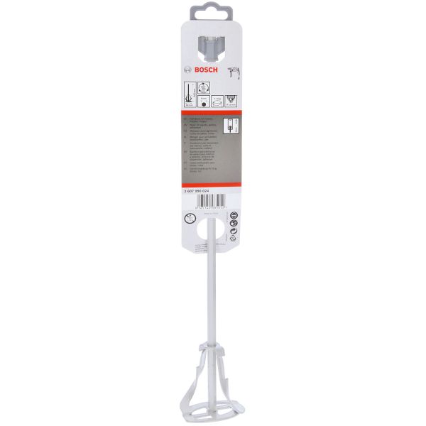 Мішалка Bosch 65х400 мм 1-5 кг (2607990024)